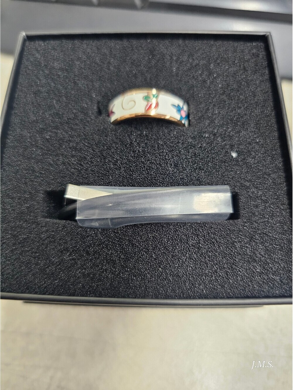 HALO Smart Ring Fitness Tracker Size 11